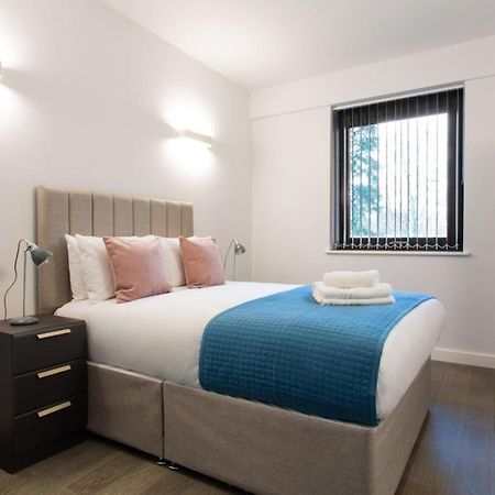Abbott House By Viridian Apartments St Albans Luaran gambar